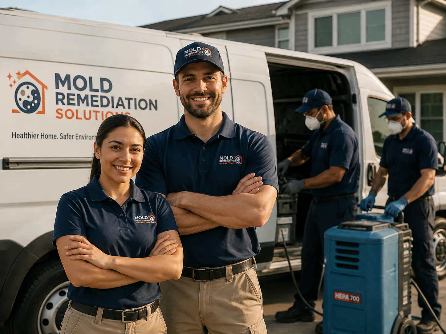 Mold Remediation company in Bishop, TX